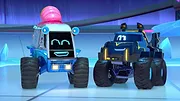Batwheels S1 E3