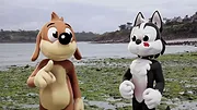 Pif et Hercule se mettent au vert S1 E6