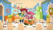 Strawberry Shortcake: Berry in the Big City
