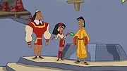 Kuzco: Un Empereur à l'École
