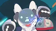 Les Chiens dans l'espace