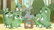 Angry Birds : Un été déjanté