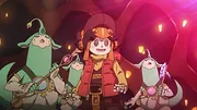 Cannon Busters