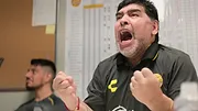 Maradona au Mexique