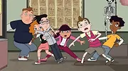 La Loi de Milo Murphy