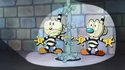 Le Cuphead show !