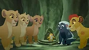 La Garde du Roi Lion S2 E24