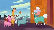 Centaurworld