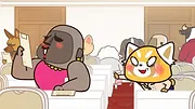 Aggretsuko