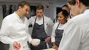 Bien dans son assiette : La preuve par deux
