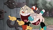 Le Cuphead show !