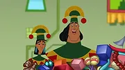 Kuzco: Un Empereur à l'École