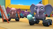 Blaze et les Monster Machines S5 E4
