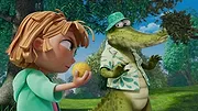 Monsieur Crocodile