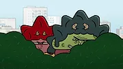 Les Croquemoutard S1 E13