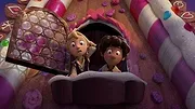 Contes grinçants et grimaçants