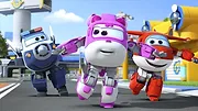 Super Wings, Paré au décollage S3 E27