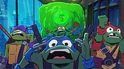 Tales of the Teenage Mutant Ninja Turtles : Légendes des Tortues Ninja