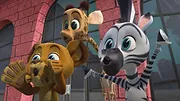 Madagascar : La savane en délire S1 E1