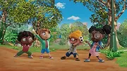 Monsieur Crocodile S1 E14