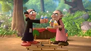 Les Schtroumpfs S3 E19