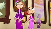 Les œufs verts au jambon