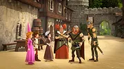 Arthur et les Enfants de la Table ronde S2 E35