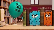 Le Monde incroyable de Gumball
