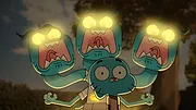 Le Monde merveilleusement bizarre de Gumball