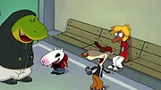 Les Minijusticiers S2 E77