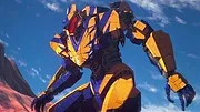 Pacific Rim : The Black