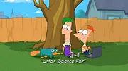Phinéas et Ferb