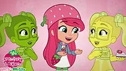 Strawberry Shortcake: Berry in the Big City