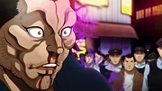 BAKI-DOU : Le samouraï invincible