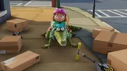 Monsieur Crocodile S1 E4
