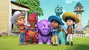 Dino Ranch S1 E2