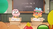 Le Monde incroyable de Gumball S6 E10