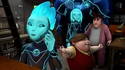 Le trio venu d'ailleurs : Les Contes d'Arcadia