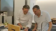 Les tribulations culinaires de Phil