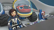 Blaze et les Monster Machines S7 E11