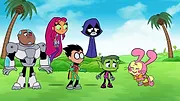 Teen Titans Go! S6 E50
