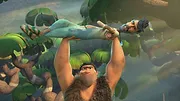 Les Croods : (Pré)histoires de famille S1 E3