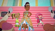 Strawberry Shortcake: Berry in the Big City