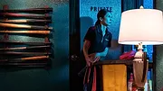 The Cleaning Lady