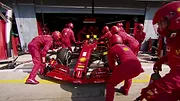 Formula 1 : Pilotes de leur destin