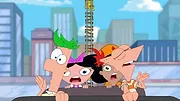 Phinéas et Ferb