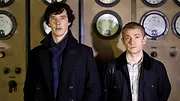 Sherlock S2 E1