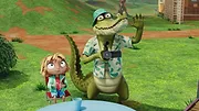 Monsieur Crocodile S1 E15