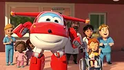 Super Wings, Paré au décollage