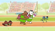Les Jeux de La Fontaine S1 E10